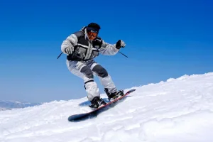 Bozdağ Snowboard Eğitimi (Başlangıç Kursu)