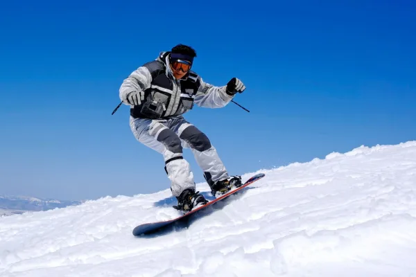 Bozdağ Snowboard Eğitimi (Başlangıç Kursu) - Görsel 2