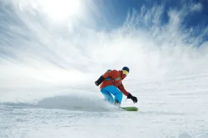 Sarıkamış Snowboard Eğitimi (Başlangıç Kursu)