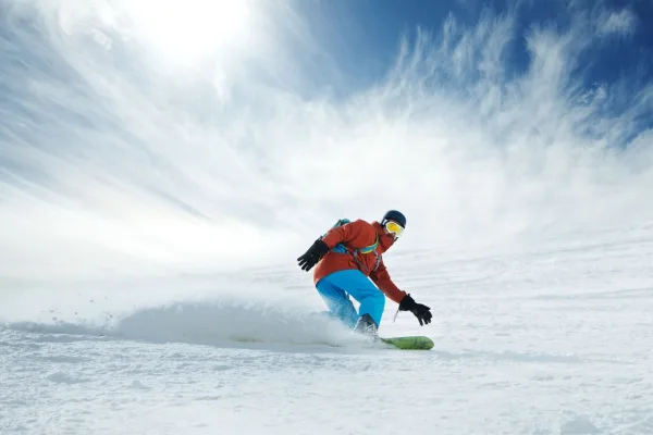 Kartalkaya Snowboard Deneyimi - Görsel 2