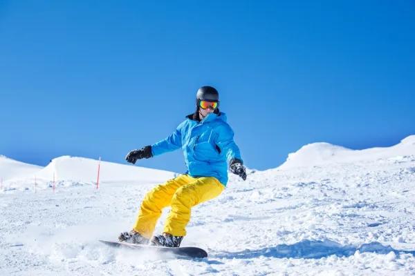 Davraz Snowboard Deneyimi - Görsel 3