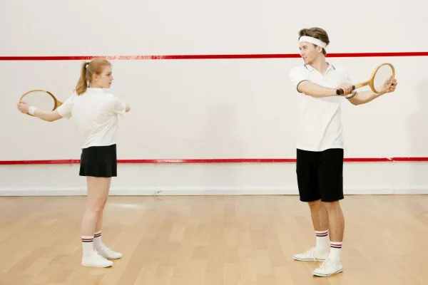 İstanbul Avrupa Yakası Squash Deneyimi - Görsel 3
