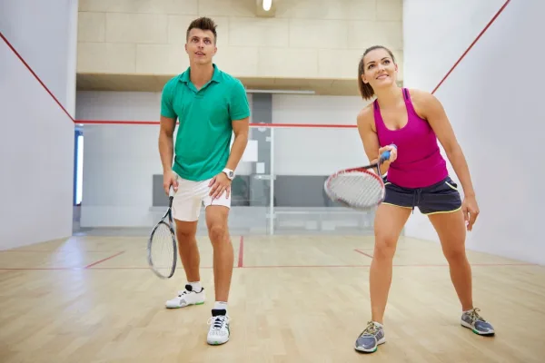 Kocaeli Gebze Squash Eğitimi (1 Ay / 4 Ders) - Görsel 1