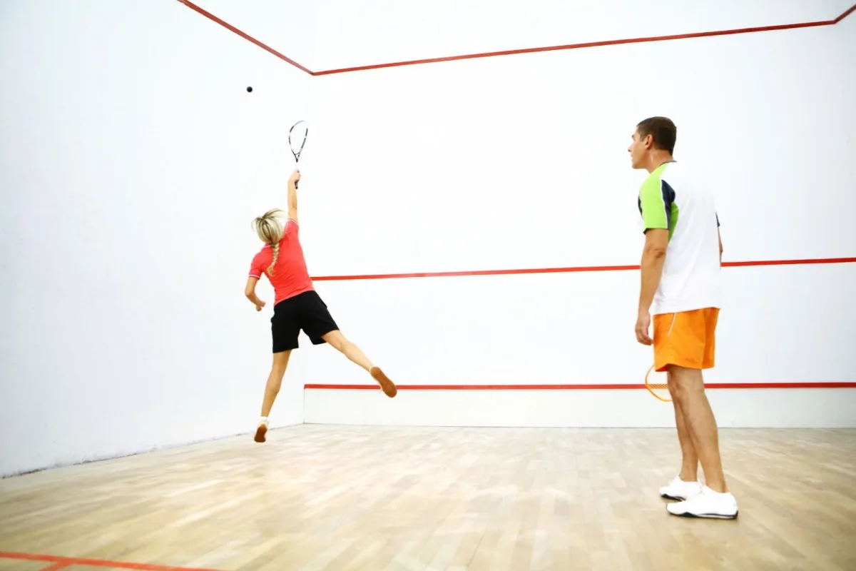 Antalya Muratpaşa Squash Eğitimi (1 Ay / 4 Ders)
