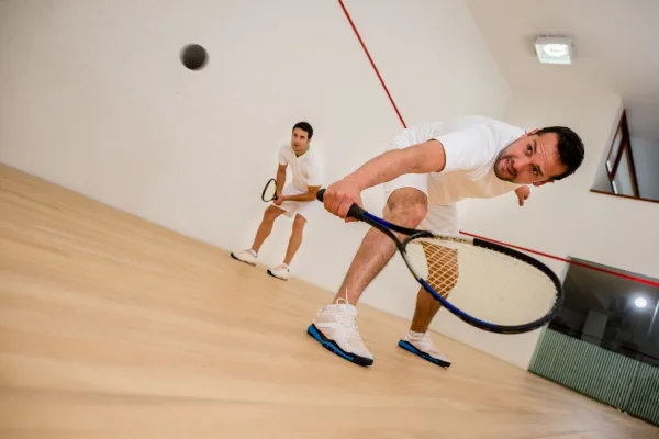 İzmir Karşıyaka Squash Deneyimi - Görsel 2