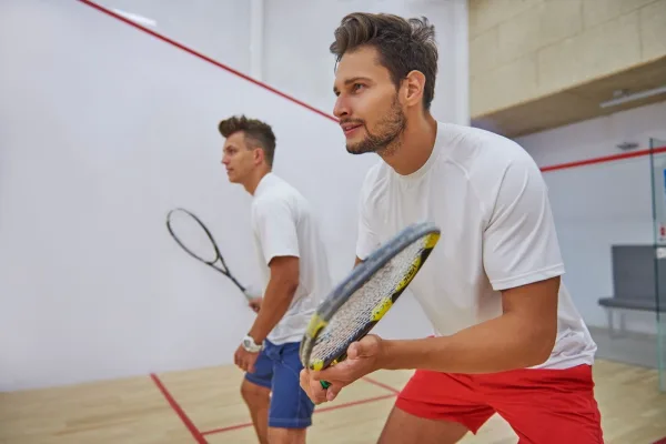 Ankara Çankaya Squash Eğitimi (1 Ay / 4 Ders) - Görsel 1