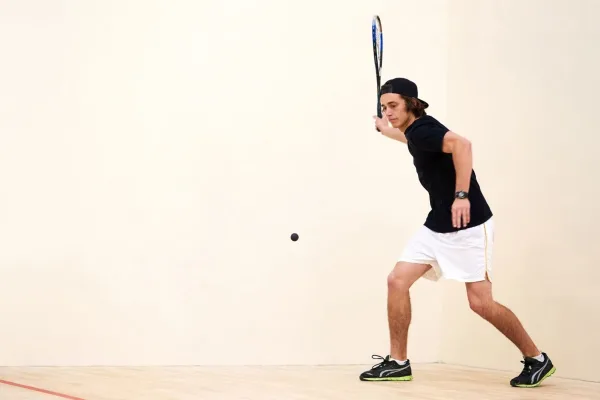 Ankara Çankaya Squash Eğitimi (1 Ay / 4 Ders) - Görsel 3