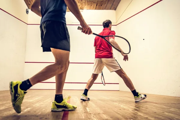 Bursa Nilüfer Squash Eğitimi (1 Ay / 4 Ders) - Görsel 2