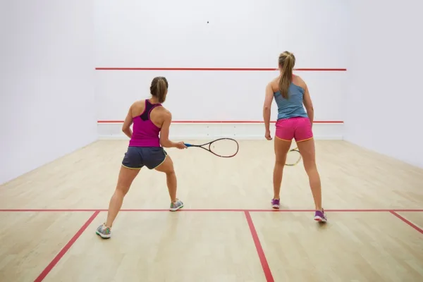 İstanbul Avrupa Yakası Squash Deneyimi - Görsel 1