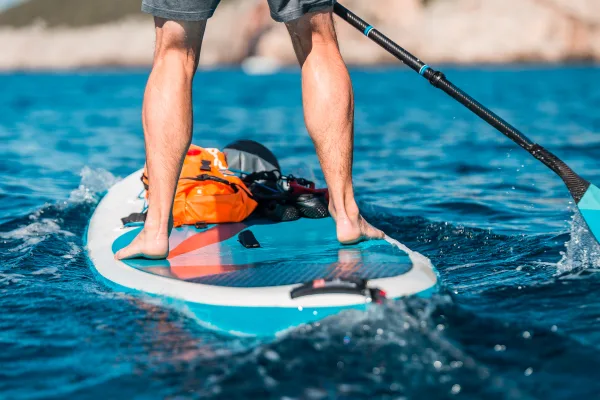 İzmir SUP Board Kiralama (Saatlik) - Görsel 3
