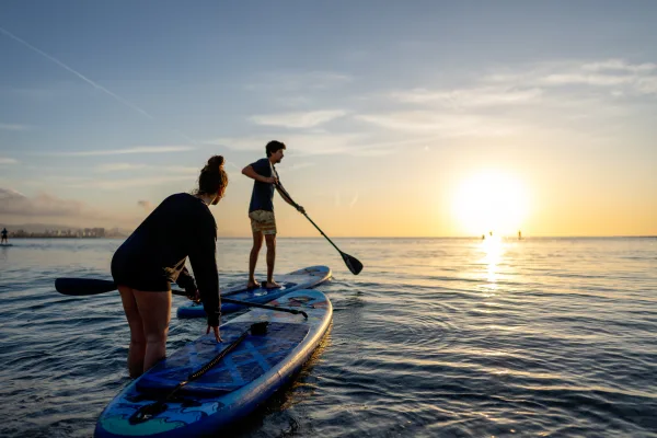 Muğla SUP Board Kiralama (Saatlik) - Görsel 3