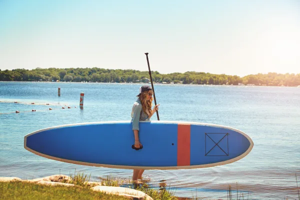 İzmir SUP Board Kiralama (Saatlik) - Görsel 2