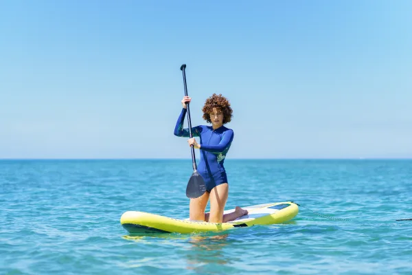 Çeşme SUP Deneyim Paketi - Görsel 1
