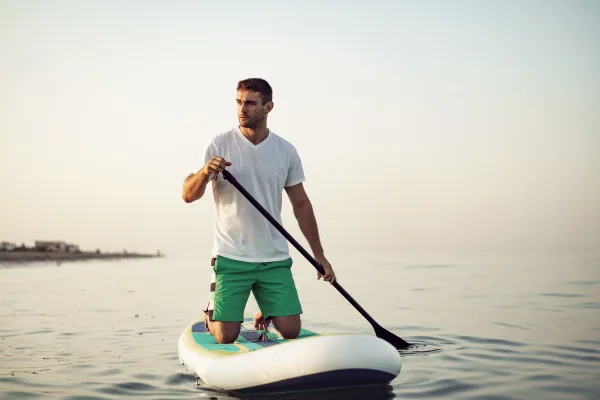 Sapanca SUP Board Kiralama (Saatlik) - Görsel 2
