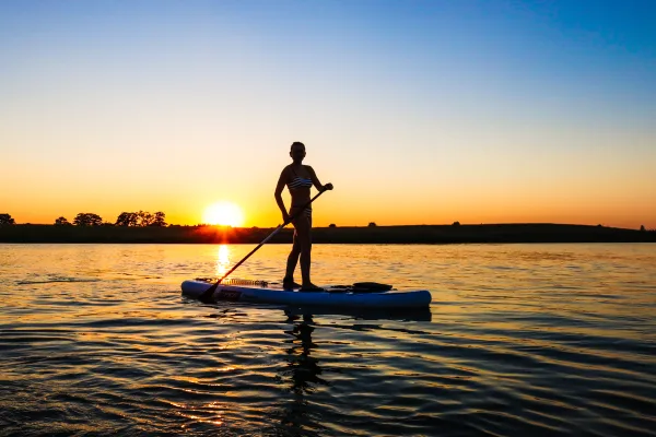 İstanbul SUP Board Kiralama (Saatlik) - Görsel 1