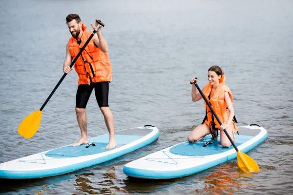 Kuşadası SUP Board Kiralama (Saatlik) - Görsel 1