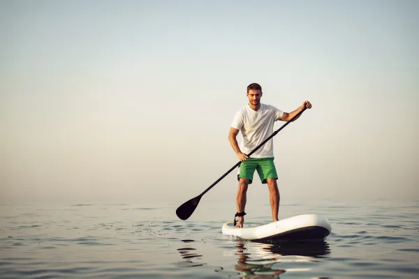 Ankara (Mogan Gölü) SUP Board Kiralama (Saatlik) - Görsel 1