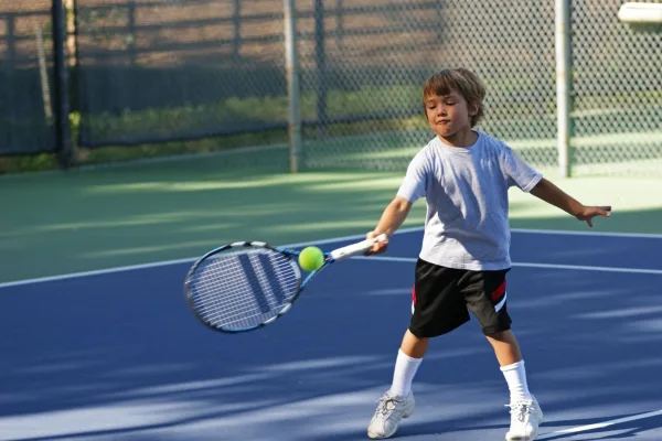 İzmir Çocuk Tenis Yaz Okulu - Görsel 1