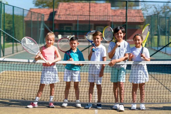 Hatay Çocuk Tenis Yaz Okulu - Görsel 1