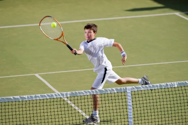 Şanlıurfa Çocuk Tenis Yaz Okulu - Görsel 1