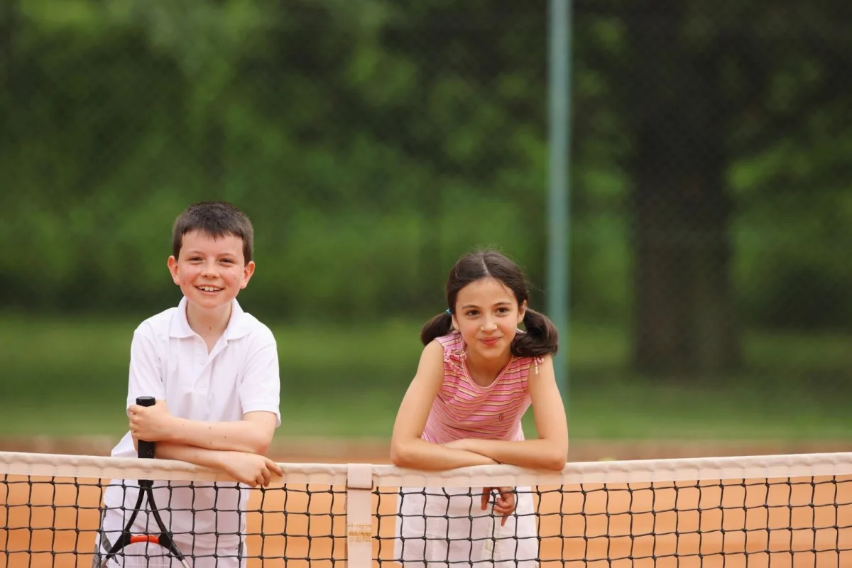 Balıkesir Çocuk Tenis Yaz Okulu