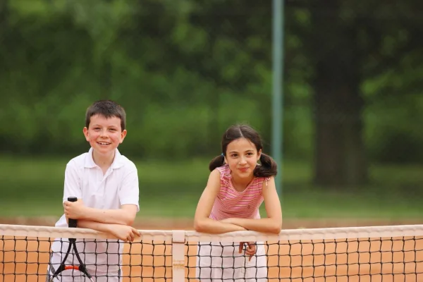 Balıkesir Çocuk Tenis Yaz Okulu - Görsel 1