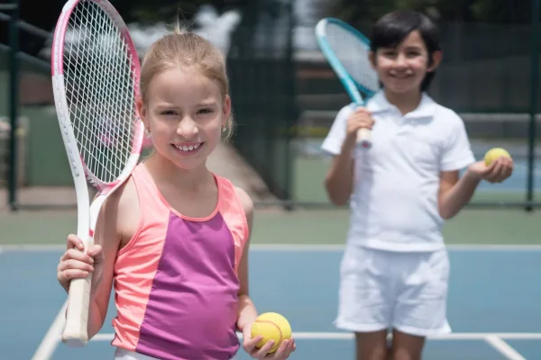 Aydın Çocuk Tenis Yaz Okulu - Görsel 1