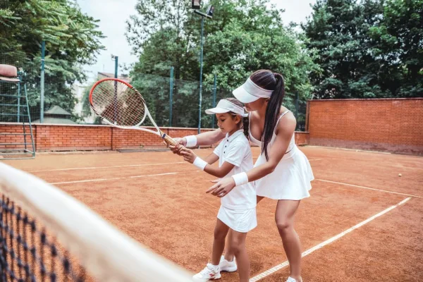 Manisa Çocuk Tenis Yaz Okulu - Görsel 1