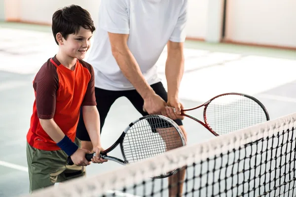 Mersin Çocuk Tenis Yaz Okulu - Görsel 1