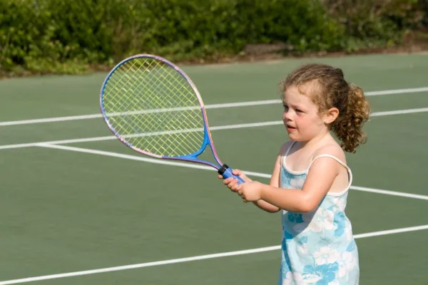 Kahramanmaraş Çocuk Tenis Yaz Okulu - Görsel 1