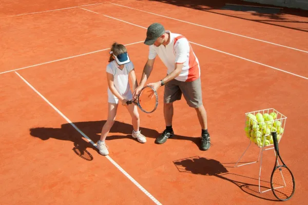 Adana Çocuk Tenis Yaz Okulu - Görsel 1