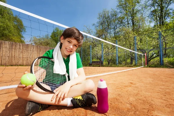 Tekirdağ Çocuk Tenis Yaz Okulu - Görsel 1