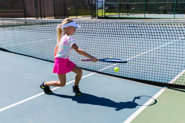 Kocaeli Çocuk Tenis Yaz Okulu - Görsel 1