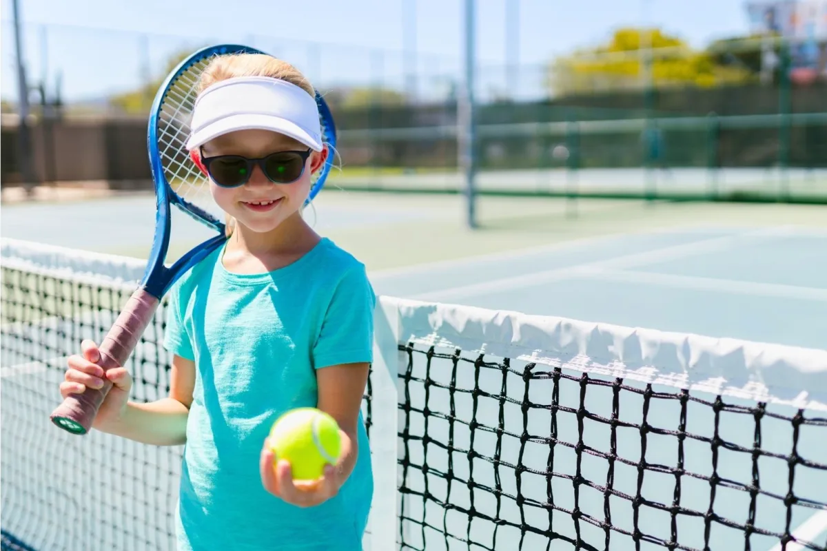 İstanbul Çocuk Tenis Yaz Okulu