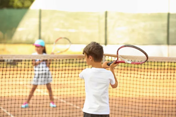 Eskişehir Çocuk Tenis Yaz Okulu - Görsel 1