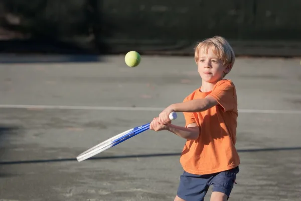 Mardin Çocuk Tenis Yaz Okulu - Görsel 1