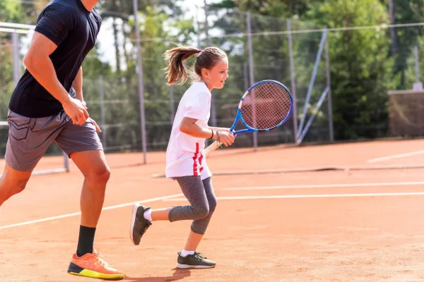 Samsun Çocuk Tenis Yaz Okulu - Görsel 1