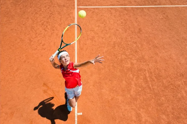 Sakarya Çocuk Tenis Yaz Okulu - Görsel 1