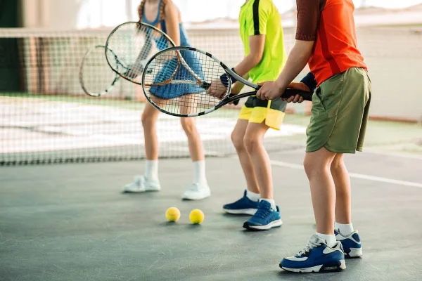 Bursa Çocuk Tenis Yaz Okulu - Görsel 1
