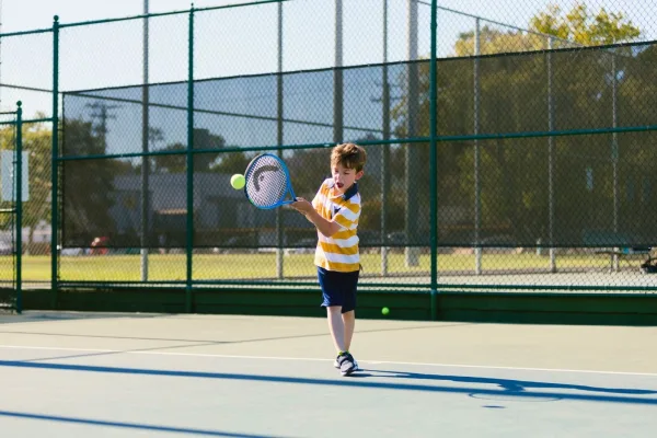 Malatya Çocuk Tenis Yaz Okulu - Görsel 1