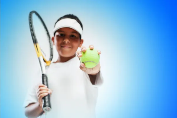 Ordu Çocuk Tenis Yaz Okulu - Görsel 1