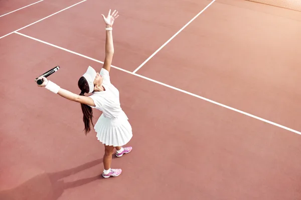Hatay Tenis Kortu Kiralama (Saatlik) - Görsel 3