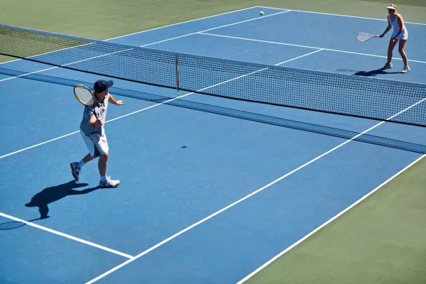 Erzurum Tenis Deneyimi - Görsel 1