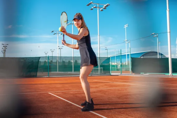 Bursa Başlangıç Tenis Eğitimi - Görsel 1
