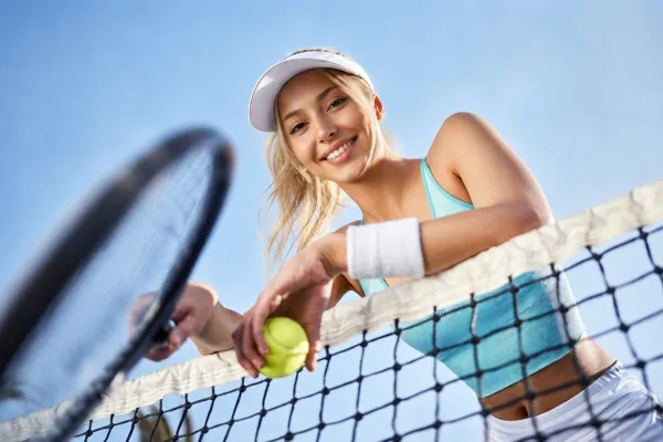 Bodrum (Muğla) Tenis Akademi Kampı - Görsel 3