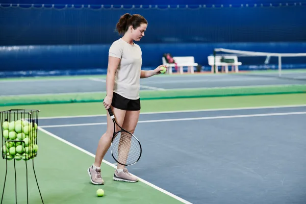 Antalya Tenis Kortu Kiralama (Saatlik) - Görsel 3