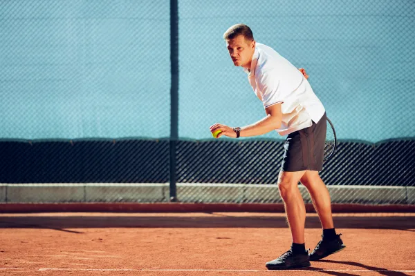 Tekirdağ Başlangıç Tenis Eğitimi - Görsel 1