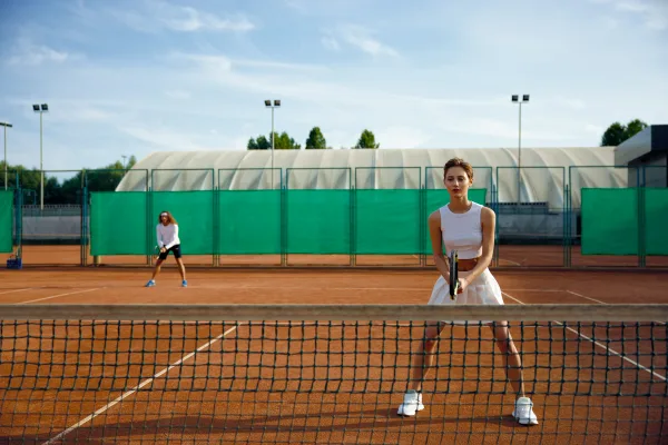Mersin Tenis Kortu Kiralama (Saatlik) - Görsel 2