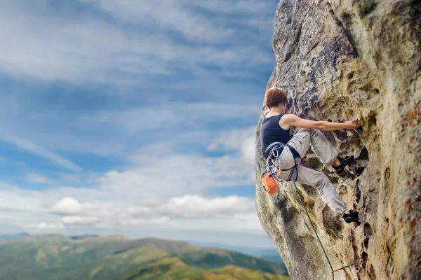 Olympos Spor Tırmanış & Bouldering Deneyimi - Görsel 1