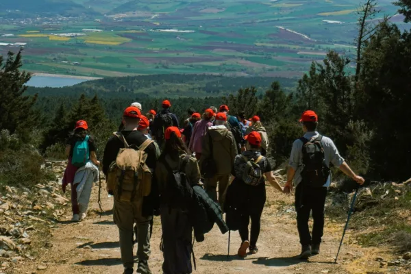 Belgrad Ormanı Trekking Turu (İstanbul Çıkışlı) - Görsel 3